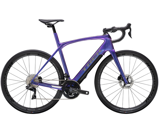 Domane Plus LT 9 e-bike in carbonio